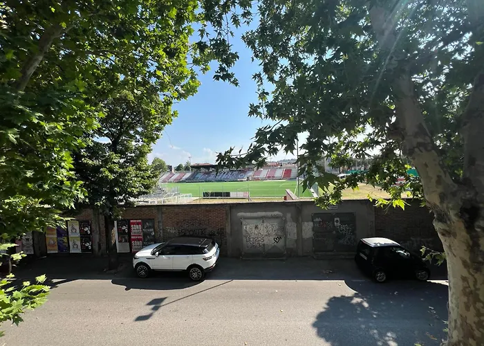 Lägenhet Tina Centro Pesaro