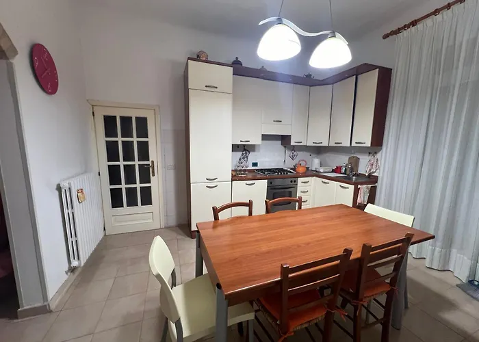 Lägenhet Tina Centro *