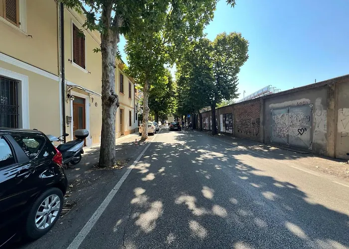 Lägenhet Tina Centro *