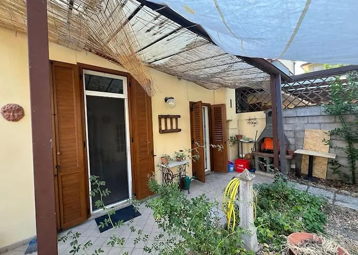 Tina Centro Lägenhet Pesaro