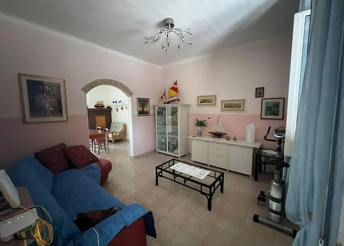 Lägenhet Tina Centro *