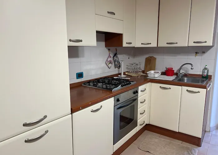 Lägenhet Tina Centro *