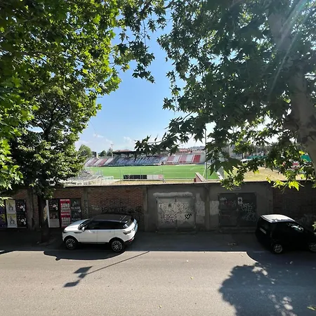 Apartamento Tina Centro Pésaro