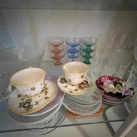 Tina Centro Apartamento Pésaro