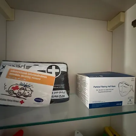 Tina Centro Apartamento