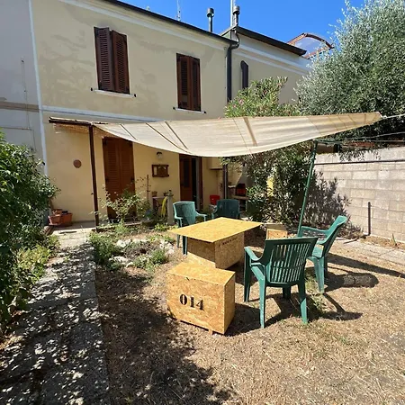 Tina Centro Apartamento *