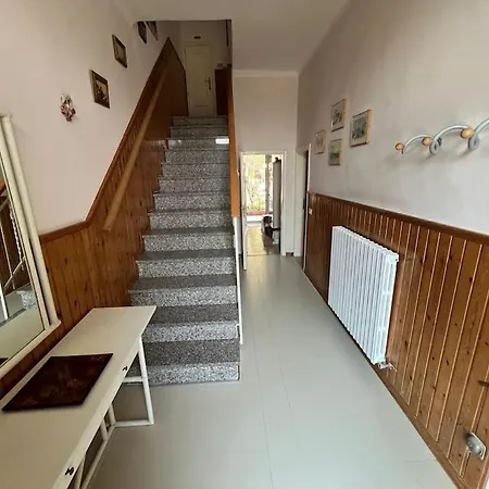 Apartmán Tina Centro Pesaro