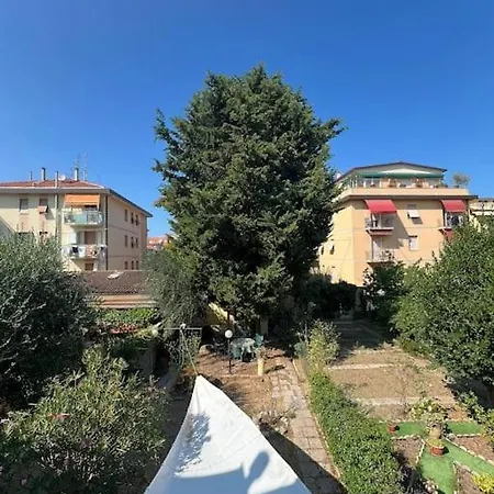 Tina Centro Apartmán