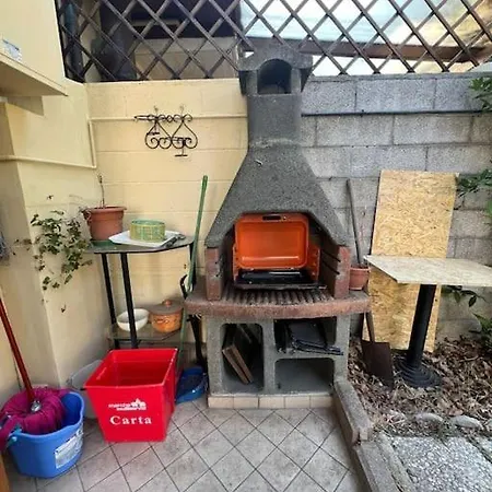 Tina Centro Apartamento *