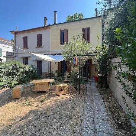 Apartamento Tina Centro Pésaro