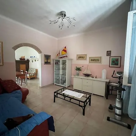 Apartmán Tina Centro