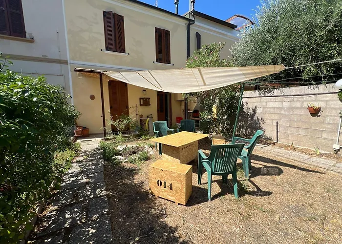 Tina Centro Appartement *